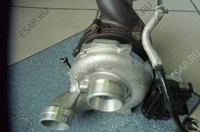ТУРБИНА SPRINTER 3.0 V6 CDI,319, 519,A6420908580