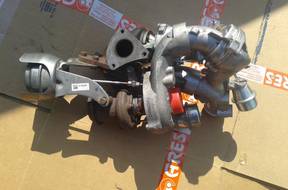 ТУРБИНА SPRINTER 651 2.2 CDI BI  JAK