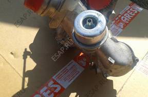 ТУРБИНА SPRINTER 651 2.2 CDI BI  JAK