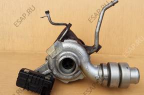 ТУРБИНА Sprinter 906 2.2 CDI