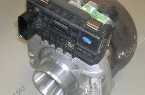 ТУРБИНА SPRINTER 906  V6 OM 642 A6420901480