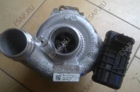 ТУРБИНА Sprinter A6420901480