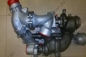 ТУРБИНА SPRINTER BI- A6460960280 A64609600380