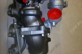 ТУРБИНА SPRINTER BI- A6460960280 A64609600380