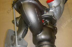 ТУРБИНА SPRINTER BI- A6460960280 A64609600380