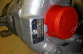 ТУРБИНА SPRINTER BI- A6460960280 A64609600380