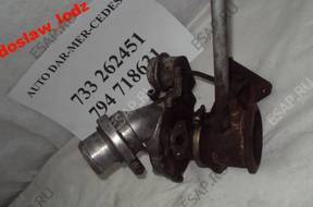 ТУРБИНА sprinter i  2.2cdi A6110960599 A