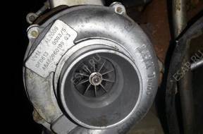 ТУРБИНА Sprinter  Vito 2.2 CDI