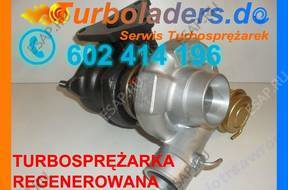 ТУРБИНА Subaru Forester SG 2.0L  49135-04400