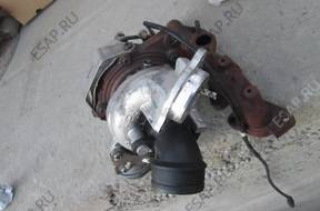 ТУРБИНА  SUPERB II 170 KM 2,0 TDI 03l253010F