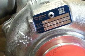 ТУРБИНА T5 Biturbo 03l145715j