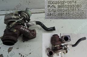 ТУРБИНА TD025S2-06T4  308 1.6 HDI