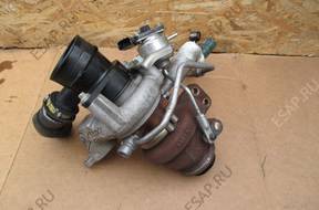 ТУРБИНА TD02H2-07TVT-21 9673283680 VOLVO FORD PEUG
