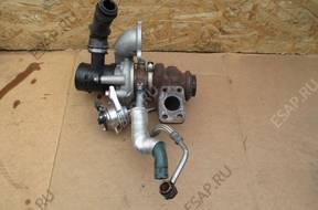 ТУРБИНА TD02H2-07TVT-21 9673283680 VOLVO FORD PEUG