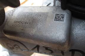 ТУРБИНА TD02H2-07TVT-21 9673283680 VOLVO FORD PEUG