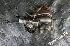 ТУРБИНА TD02H2-07TVT-21 PEUGEOT 306 1.6 HDI