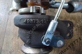 ТУРБИНА TD02H2-07TVT-21 VOLVO FORD PEUGEOT 1.6