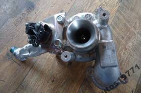ТУРБИНА TD02H2-07TVT-21 VOLVO FORD PEUGEOT 1.6