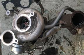 ТУРБИНА TD04HL-20TK32S-VG INFINITI NAVARA 3.0 D