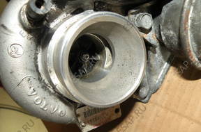 ТУРБИНА TD04L-12T 8658096 C70 97-05 COUPE