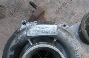 ТУРБИНА TD5 landrover discovery defender