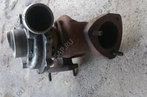 ТУРБИНА TD5 landrover discovery defender