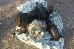 ТУРБИНА TDI vw GOLF IV SEAT A3