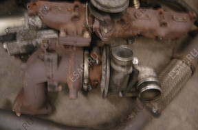 ТУРБИНА   TERRACAN 2.9 CRDI