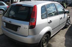 ТУРБИНА TORBOSPRARKA  1,4TDCI FORD FIESTA FUSION