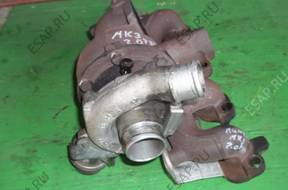 ТУРБИНА TORBOSPRARKA MONDEO MK3 1S7Q6K682BH TORB