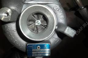 ТУРБИНА TOURAN PASSAT B6 1,9 TDI 105 KM 03G253019K