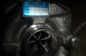 ТУРБИНА TOURAN PASSAT GOLF IV 2,0 TDI 110 / 140 KM