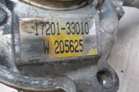 ТУРБИНА TOYOTA 1.4 D4D 1720133010