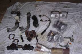 ТУРБИНА Toyota 4 Runner 3,0 TD