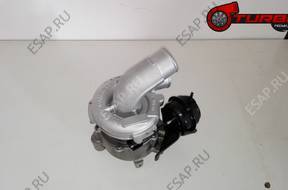 ТУРБИНА Toyota Avensis 2.0 D-4D 115 KM 727210