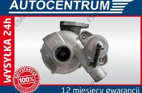 ТУРБИНА Toyota Avensis 2.0 D4D 110 KM 17201-27010