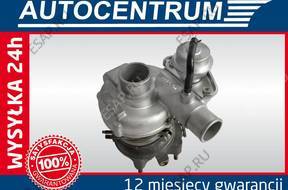 ТУРБИНА Toyota Avensis 2.0 D4D 110 KM 17201-27010