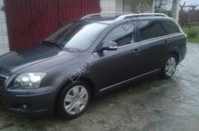 ТУРБИНА toyota avensis 2.0 d4d 126 KM 2008 год
