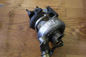 ТУРБИНА  Toyota Avensis 2.0 TD 17201-64150