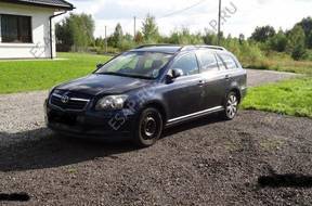 ТУРБИНА TOYOTA AVENSIS 2007 ГОД 126KM
