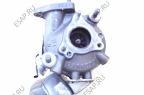 ТУРБИНА TOYOTA AVENSIS T-25 2,0 D-4D 03-08 115KM