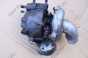 ТУРБИНА TOYOTA AVENSIS T-25 2,0 D-4D 03-08 115KM