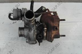ТУРБИНА TOYOTA AVENSIS T22 20 D4D I