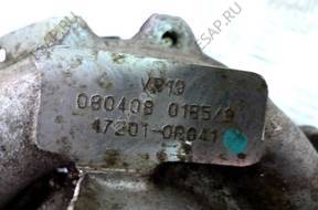 ТУРБИНА toyota avensis t25 17201-0R041  vb19