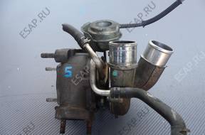 ТУРБИНА TOYOTA AVENSIS T25 D4D 17201-0G010