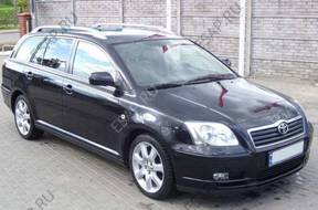 ТУРБИНА Toyota Awensis