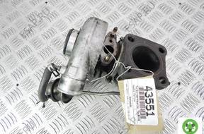 ТУРБИНА Toyota Carina E 1997 год 2,0 D -