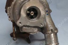 ТУРБИНА toyota gtb12vz 17201-0ND42 1,4 D4D