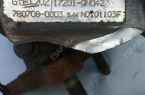 ТУРБИНА toyota gtb12vz 17201-0ND42 1,4 D4D