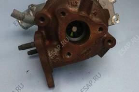 ТУРБИНА toyota gtb12vz 17201-0ND42 1,4 D4D